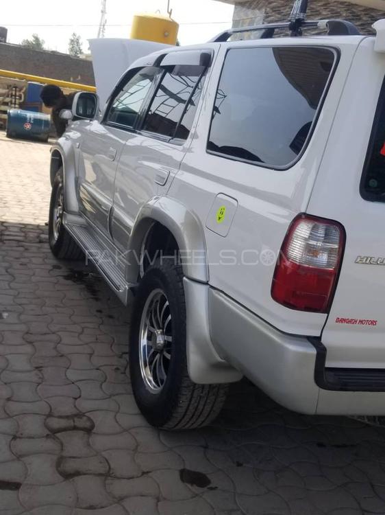 ٹویوٹا سرف 2001 for Sale in پشاور ٹویوٹا سرف 2001 for Sale in پشاور Image-7