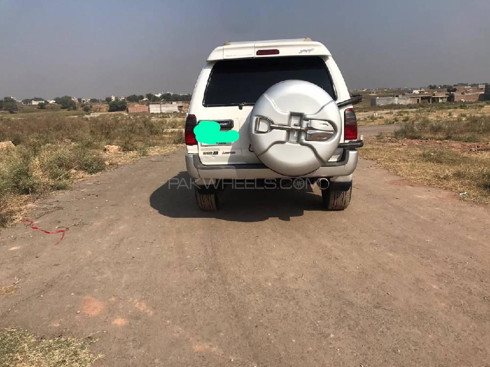 Toyota Surf 1997 for Sale in Islamabad Toyota Surf 1997 for Sale in Islamabad Image-3