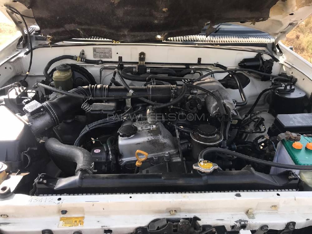 Toyota Surf 1997 for Sale in Islamabad Toyota Surf 1997 for Sale in Islamabad Image-8