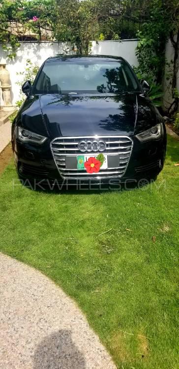 Audi A3 2016 for Sale in Lahore Image-1