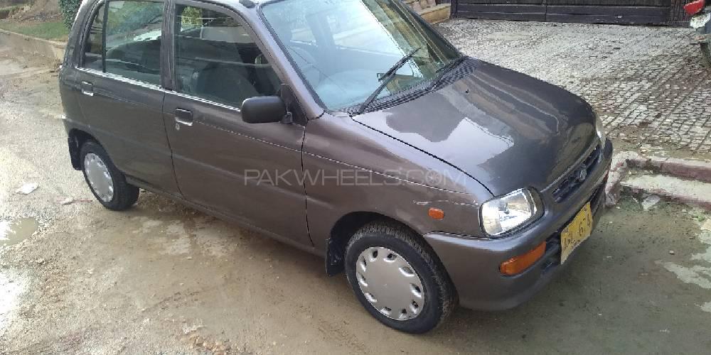 Daihatsu Cuore 2009 for Sale in Karachi Image-1