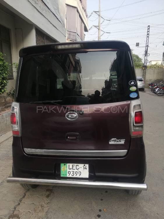 Daihatsu Tanto 2014 for Sale in Lahore Daihatsu Tanto 2014 for Sale in Lahore Image-3