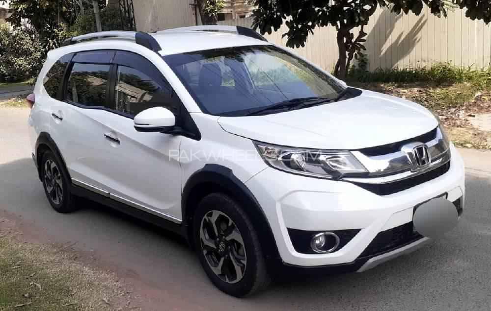 ہونڈا بی آر-وی 2018 for Sale in بھیرہ ہونڈا بی آر-وی 2018 for Sale in بھیرہ Image-5
