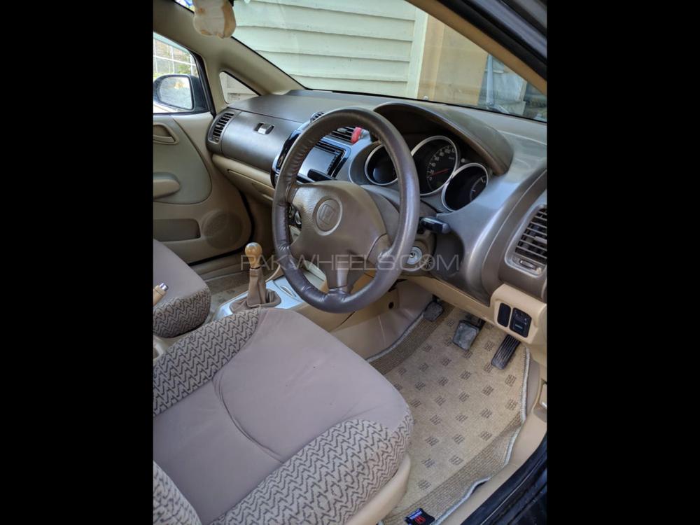 Honda City 2004 for Sale in Rawalpindi Honda City 2004 for Sale in Rawalpindi Image-2