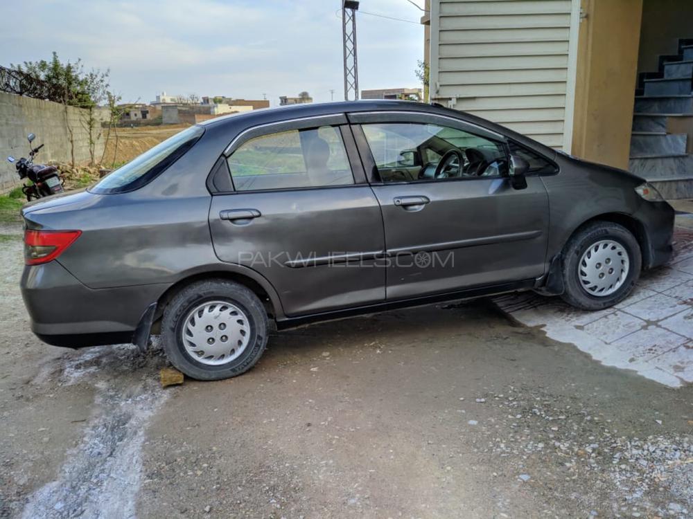 Honda City 2004 for Sale in Rawalpindi Honda City 2004 for Sale in Rawalpindi Image-4
