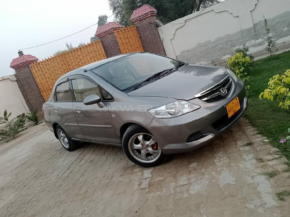 Honda City 2006 for Sale in Bahawalpur Honda City 2006 for Sale in Bahawalpur Image-5