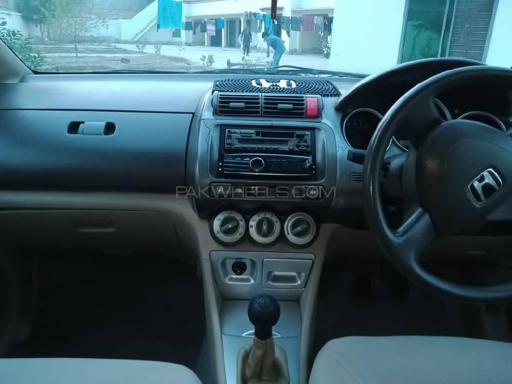 Honda City 2006 for Sale in Bahawalpur Honda City 2006 for Sale in Bahawalpur Image-13