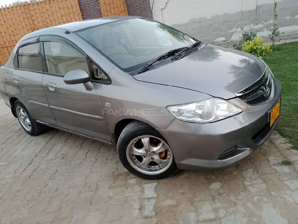 Honda City 2006 for Sale in Bahawalpur Honda City 2006 for Sale in Bahawalpur Image-10