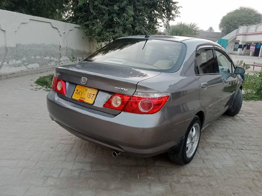 Honda City 2006 for Sale in Bahawalpur Image-1