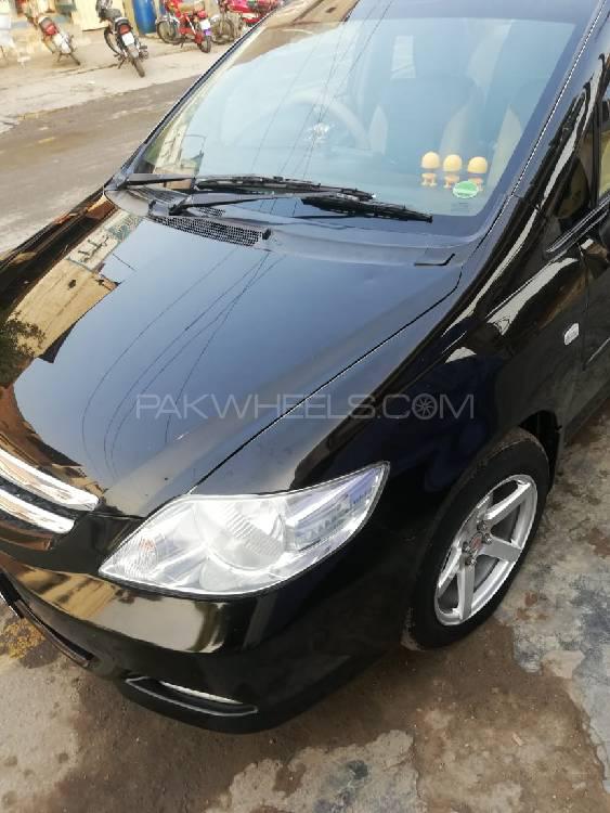 Honda City 2008 for Sale in Faisalabad Image-1
