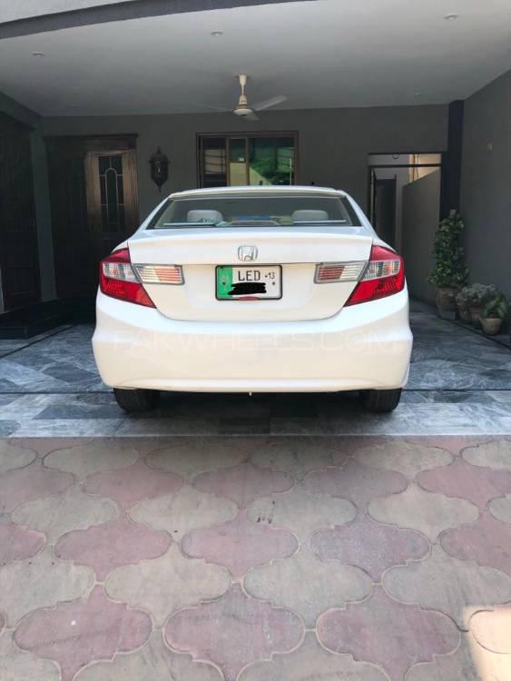 Honda Civic 2013 for Sale in Lahore Image-1