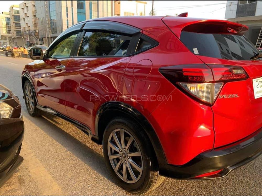 Honda Vezel 2016 for Sale in Karachi Honda Vezel 2016 for Sale in Karachi Image-15