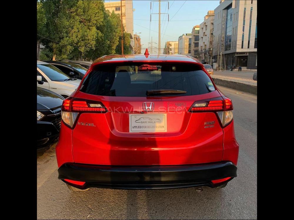 Honda Vezel 2016 for Sale in Karachi Honda Vezel 2016 for Sale in Karachi Image-20