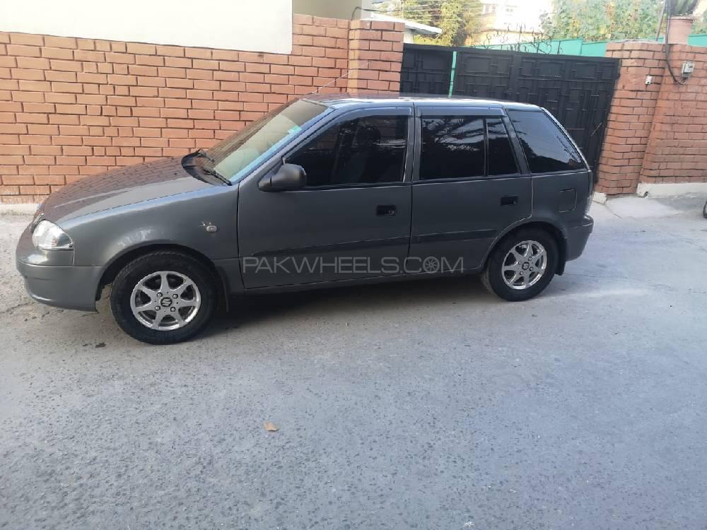 Suzuki Cultus 2010 for Sale in Rawalpindi Image-1