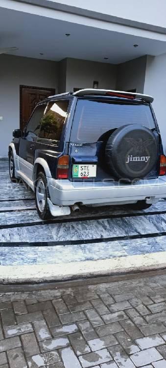 Suzuki Jimny 1991 for Sale in Lahore Image-1