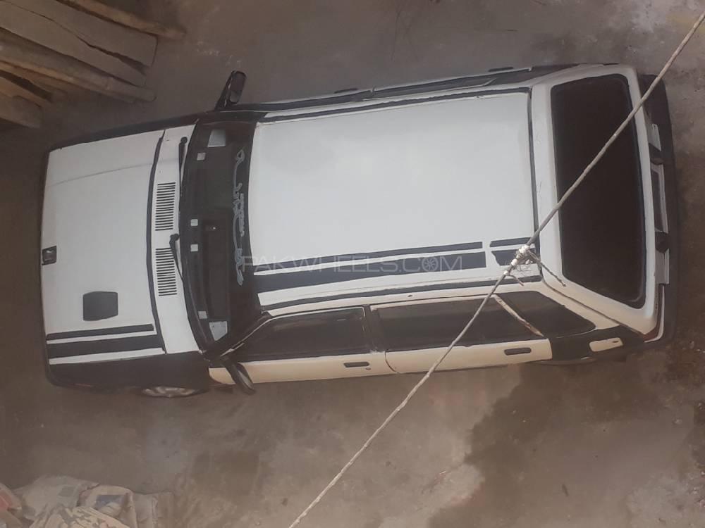 Suzuki Khyber 1991 for Sale in Rawalpindi Suzuki Khyber 1991 for Sale in Rawalpindi Image-14