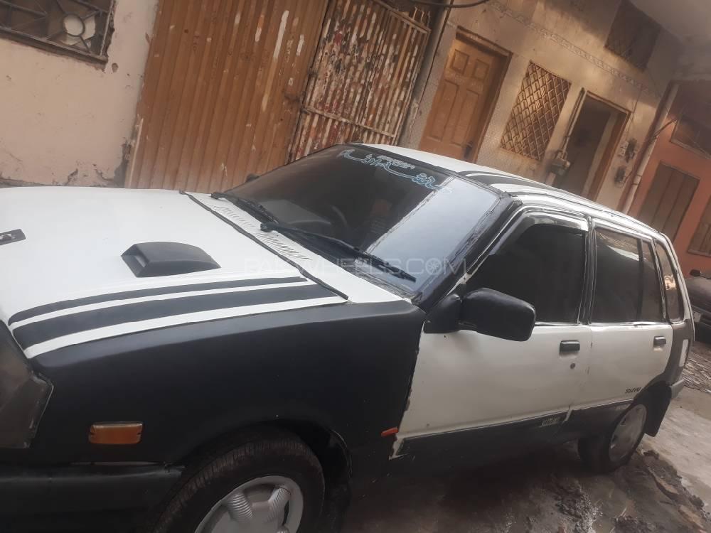 Suzuki Khyber 1991 for Sale in Rawalpindi Suzuki Khyber 1991 for Sale in Rawalpindi Image-13