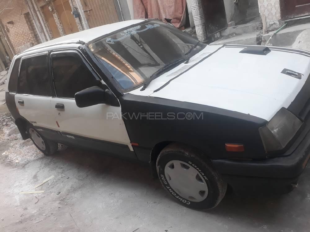 Suzuki Khyber 1991 for Sale in Rawalpindi Suzuki Khyber 1991 for Sale in Rawalpindi Image-12