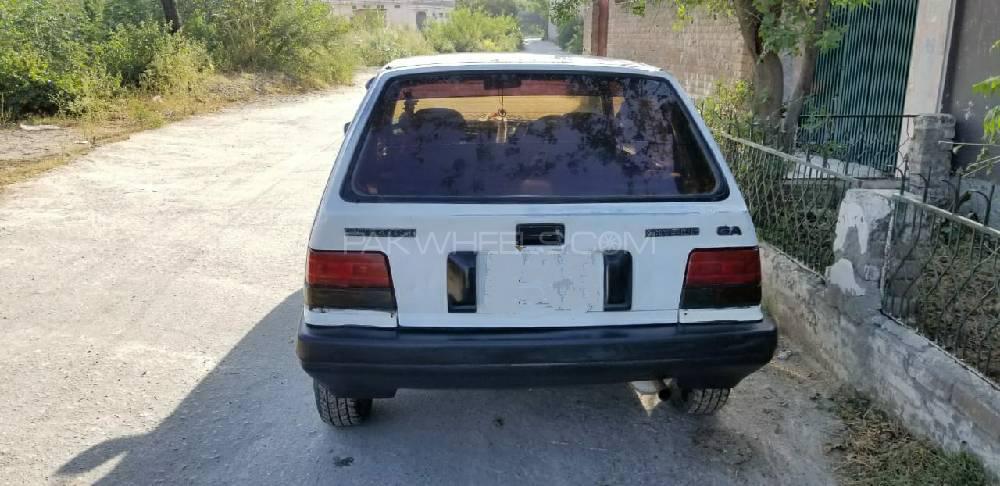 سوزوکی خیبر 1996 for Sale in نوشہرہ کینٹ سوزوکی خیبر 1996 for Sale in نوشہرہ کینٹ Image-2