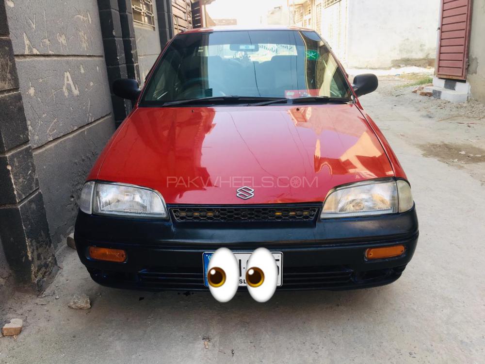 Suzuki Margalla 1997 for Sale in Rawalpindi Image-1