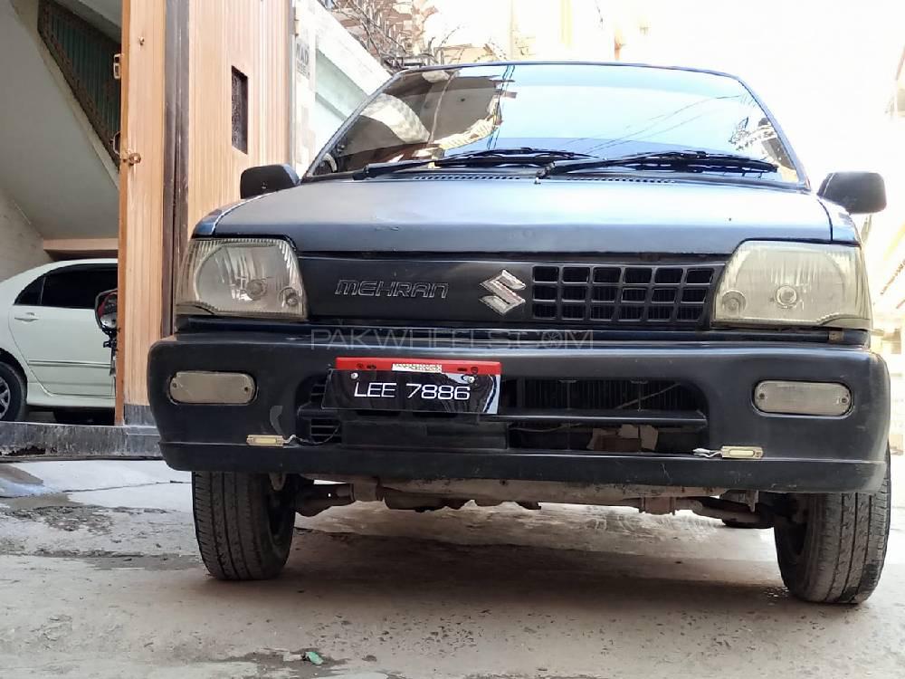 Suzuki Mehran 2007 for Sale in Peshawar Image-1