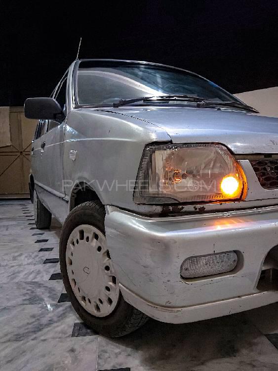 Suzuki Mehran 2002 for Sale in Lahore Image-1