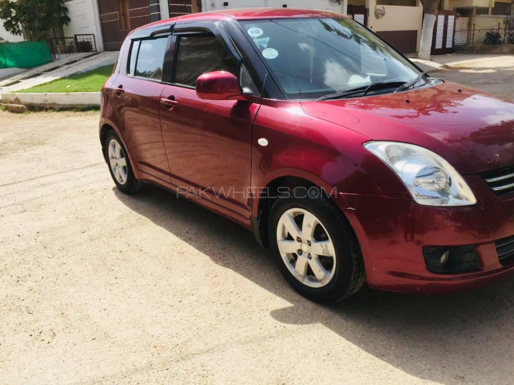 Suzuki Swift 2012 for Sale in Karachi Image-1