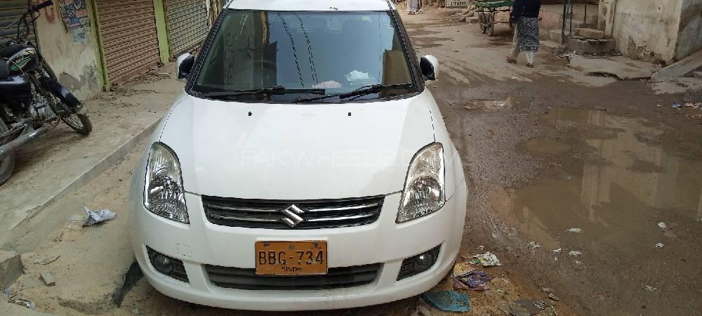 Suzuki Swift 2014 for Sale in Karachi Image-1