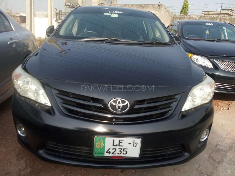 Toyota Corolla 2012 for Sale in Gujranwala Image-1