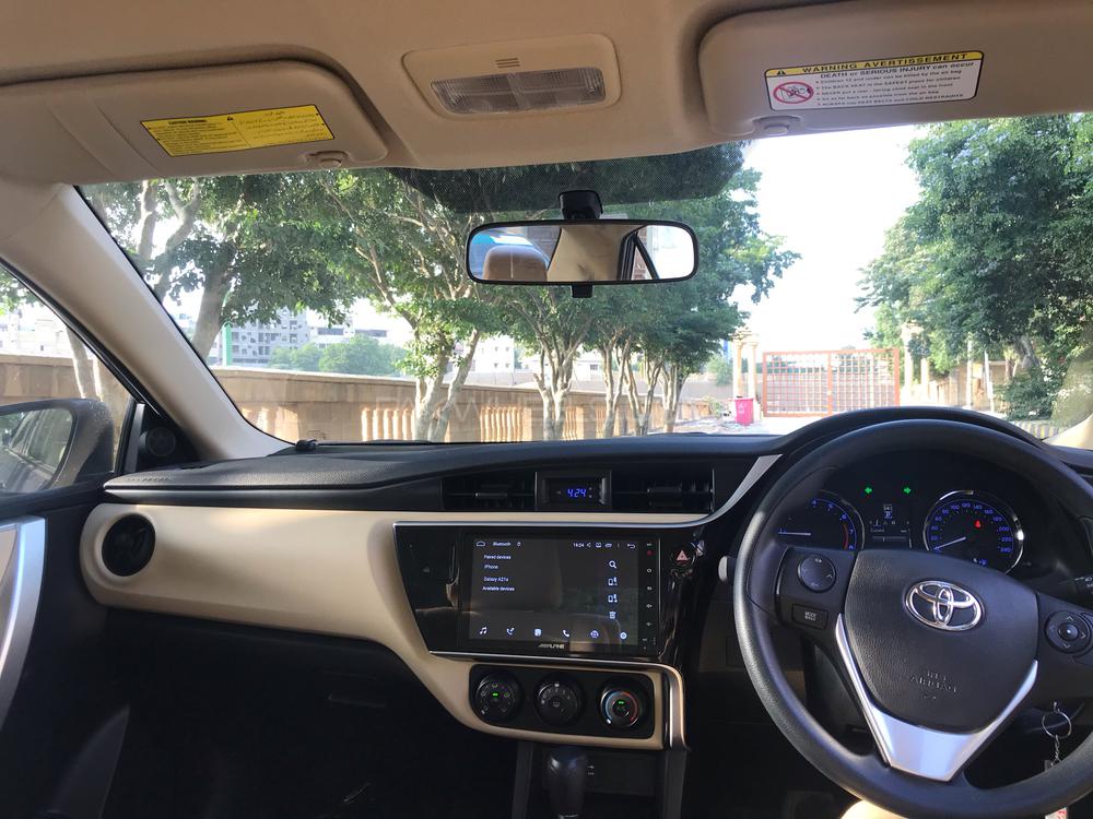 Toyota Corolla 2019 for Sale in Karachi Toyota Corolla 2019 for Sale in Karachi Image-2