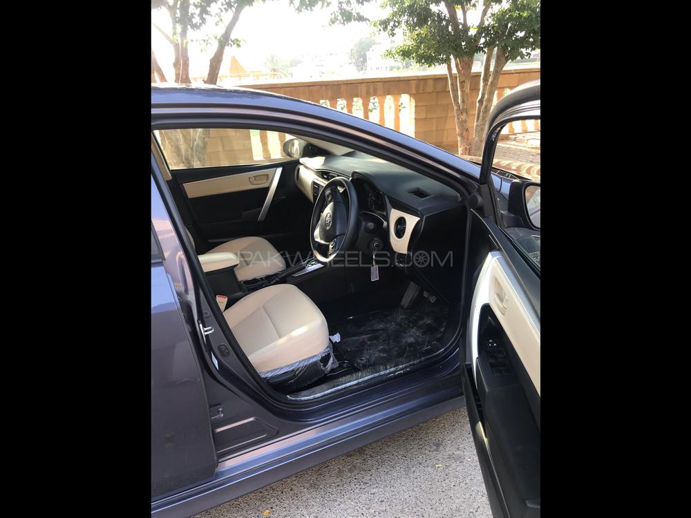 Toyota Corolla 2019 for Sale in Karachi Toyota Corolla 2019 for Sale in Karachi Image-4