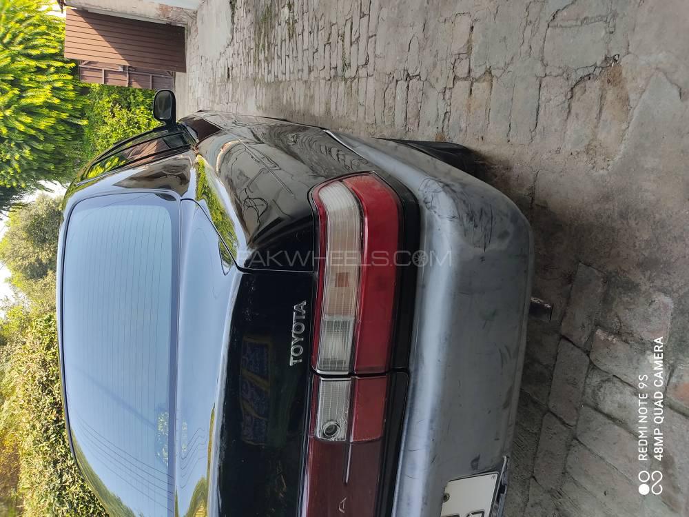 Toyota Corolla 1996 for Sale in Faisalabad Toyota Corolla 1996 for Sale in Faisalabad Image-5