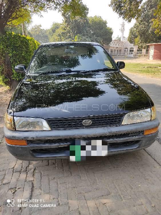 Toyota Corolla 1996 for Sale in Faisalabad Image-1