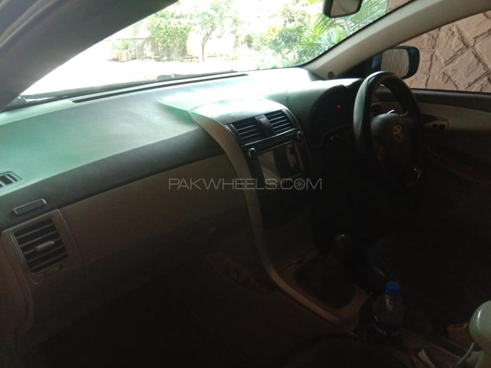 ٹویوٹا کرولا 2009 for Sale in لاہور ٹویوٹا کرولا 2009 for Sale in لاہور Image-11