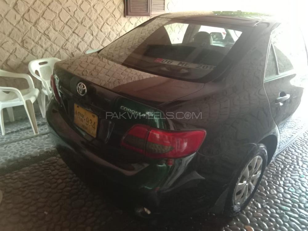 ٹویوٹا کرولا 2009 for Sale in لاہور ٹویوٹا کرولا 2009 for Sale in لاہور Image-13