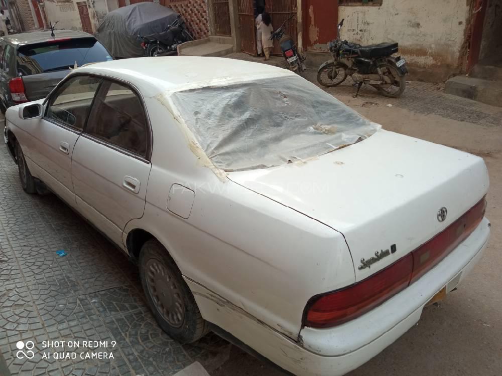 Toyota Crown 1992 for Sale in Karachi Toyota Crown 1992 for Sale in Karachi Image-20