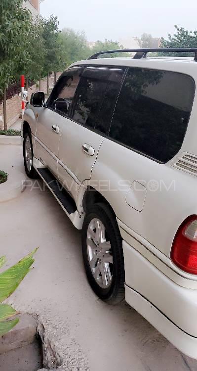 Toyota Land Cruiser 2002 for Sale in Islamabad Image-1