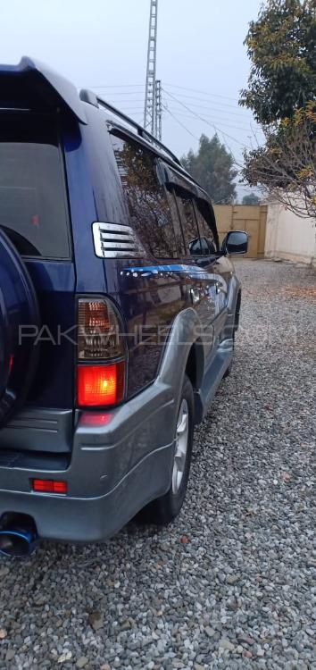 Toyota Prado 1997 for Sale in Islamabad Toyota Prado 1997 for Sale in Islamabad Image-4