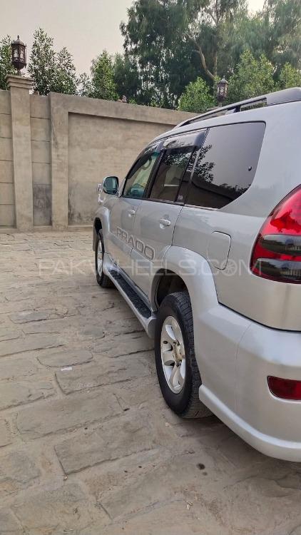 Toyota Prado 2004 for Sale in Jhang Toyota Prado 2004 for Sale in Jhang Image-7