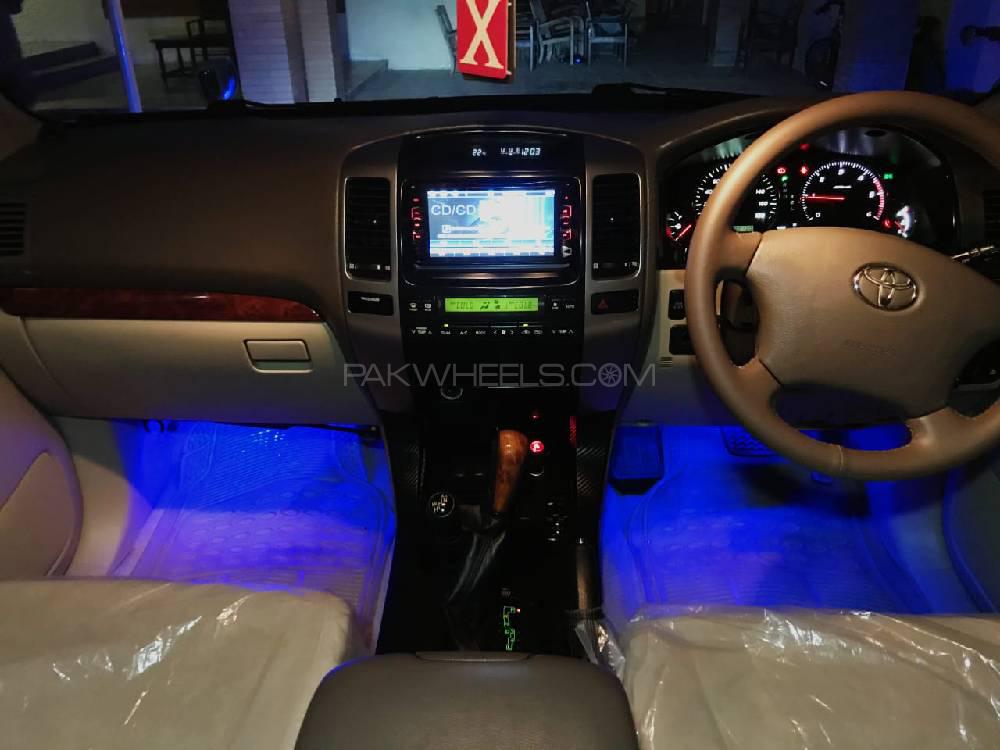 Toyota Prado 2005 for Sale in Multan Toyota Prado 2005 for Sale in Multan Image-2