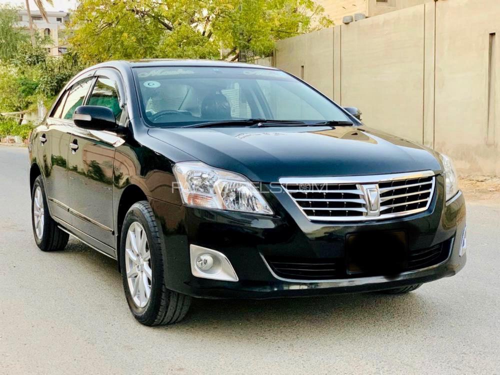 Toyota Premio 2010 for Sale in Islamabad Toyota Premio 2010 for Sale in Islamabad Image-9