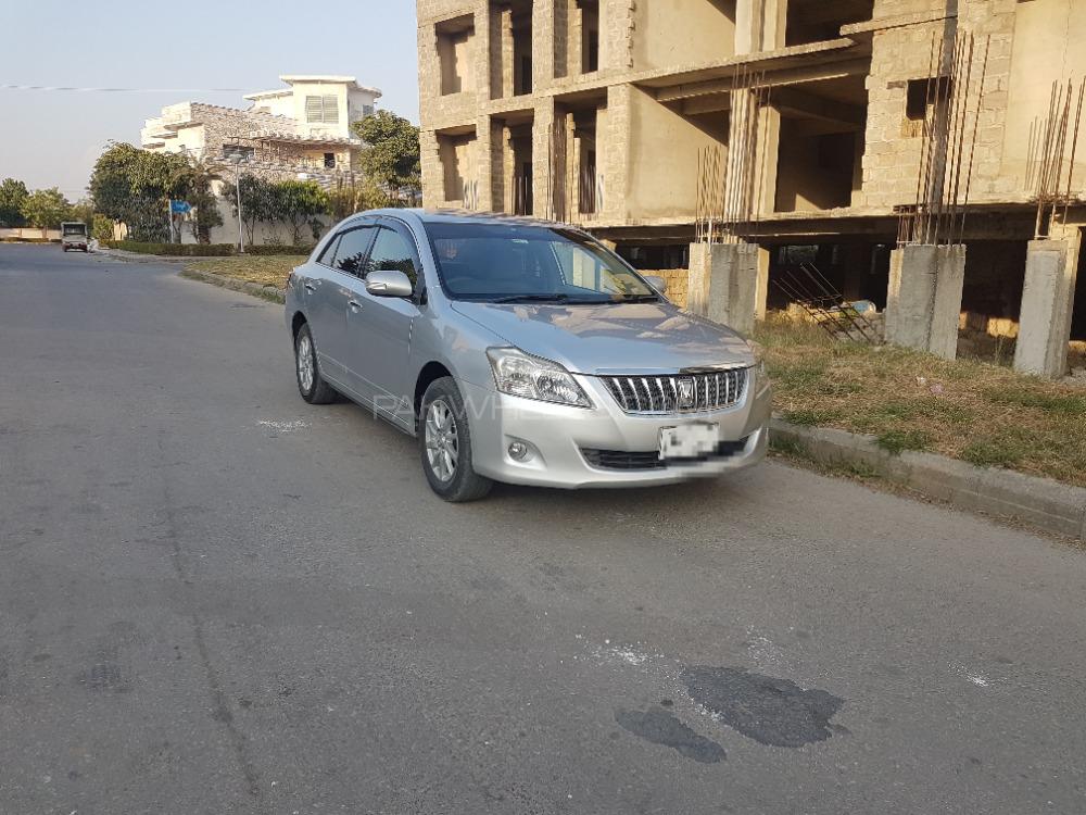 Toyota Premio 2007 for Sale in Islamabad Toyota Premio 2007 for Sale in Islamabad Image-2