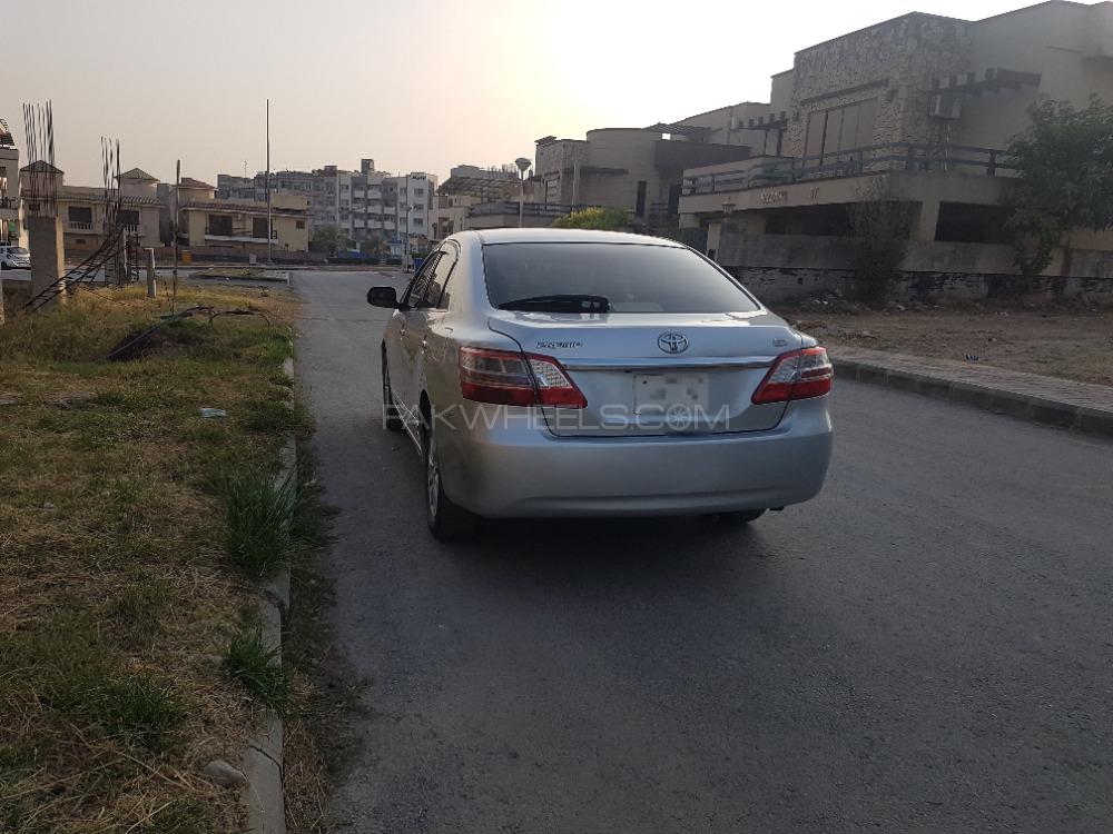 Toyota Premio 2007 for Sale in Islamabad Toyota Premio 2007 for Sale in Islamabad Image-6