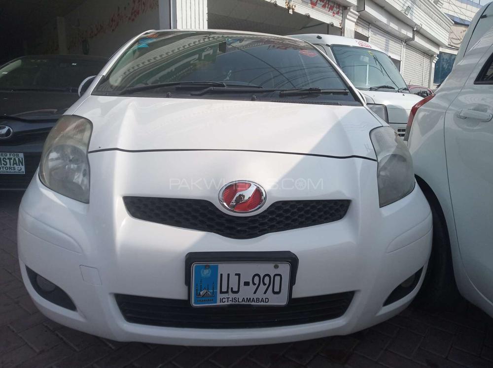 Toyota Vitz 2008 for Sale in Gujranwala Image-1