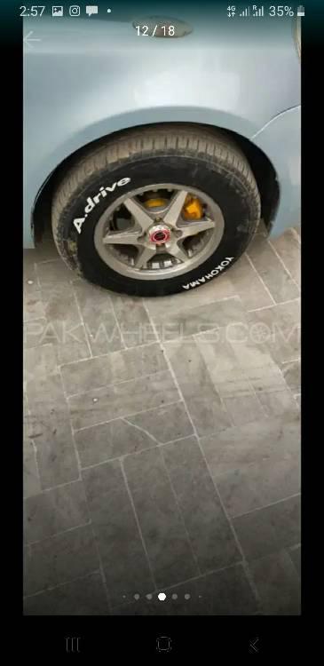 ٹویوٹا ویٹز 2004 for Sale in پشاور ٹویوٹا ویٹز 2004 for Sale in پشاور Image-4