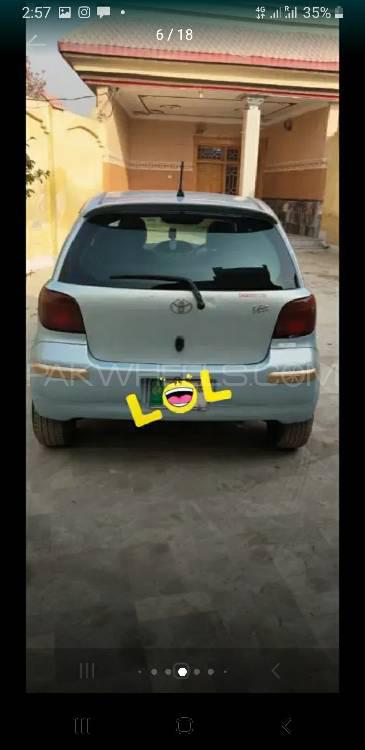 ٹویوٹا ویٹز 2004 for Sale in پشاور ٹویوٹا ویٹز 2004 for Sale in پشاور Image-13