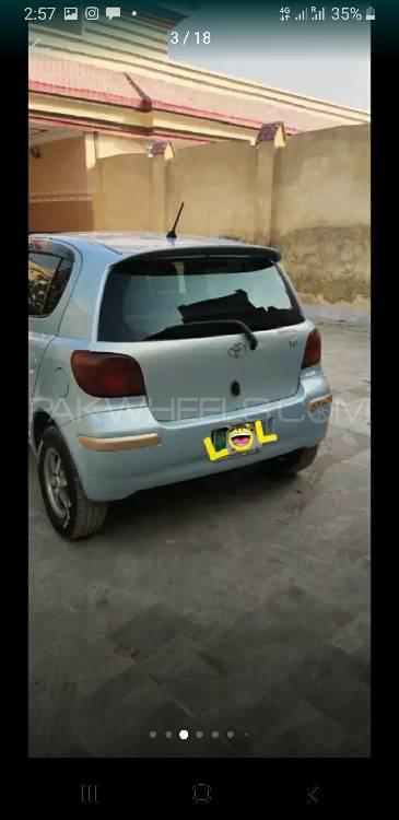ٹویوٹا ویٹز 2004 for Sale in پشاور ٹویوٹا ویٹز 2004 for Sale in پشاور Image-16