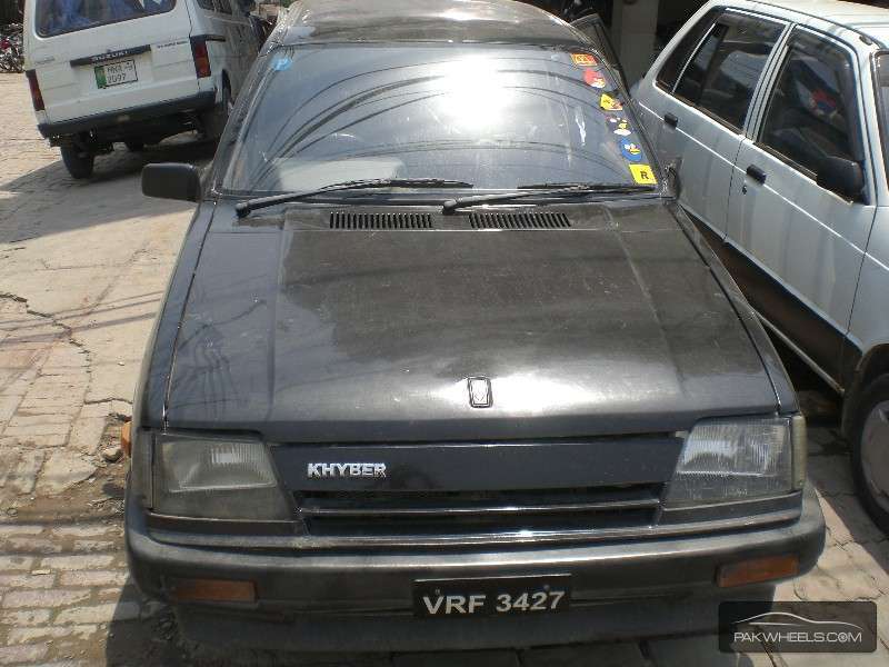 Suzuki Khyber 2000 for Sale in Multan Image-1