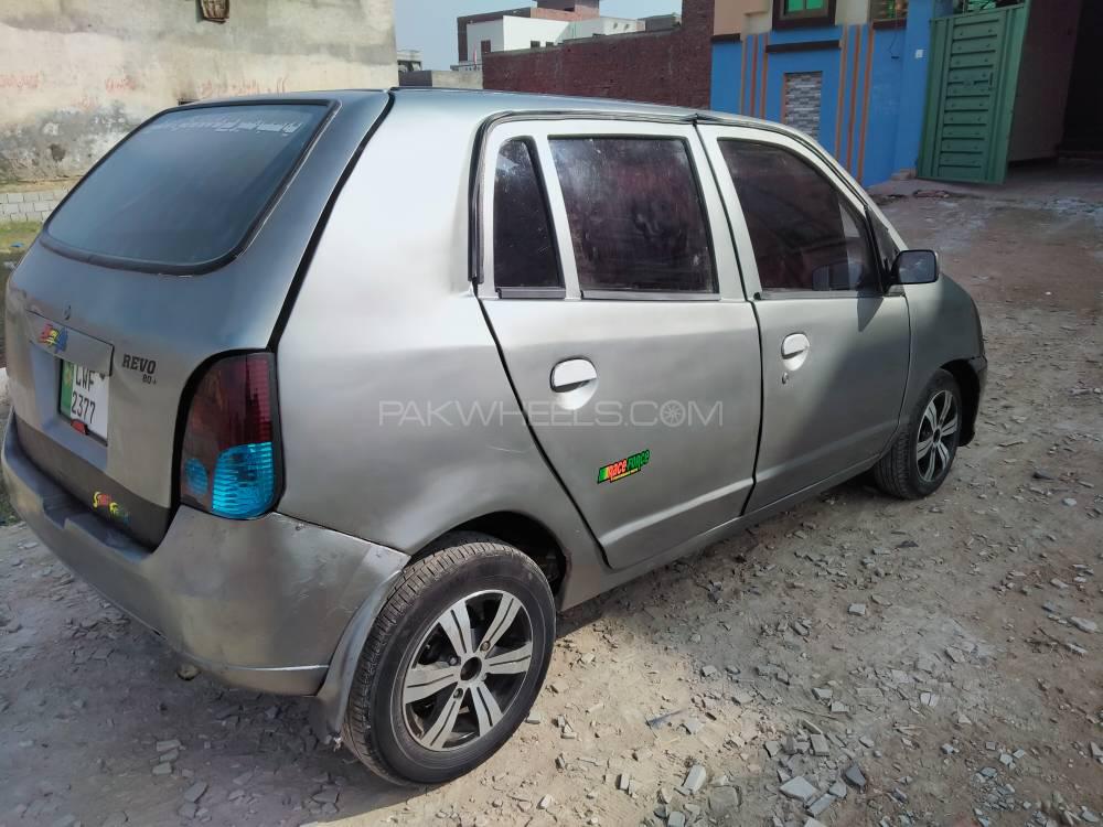 Adam Revo 2006 for Sale in Sialkot Adam Revo 2006 for Sale in Sialkot Image-10