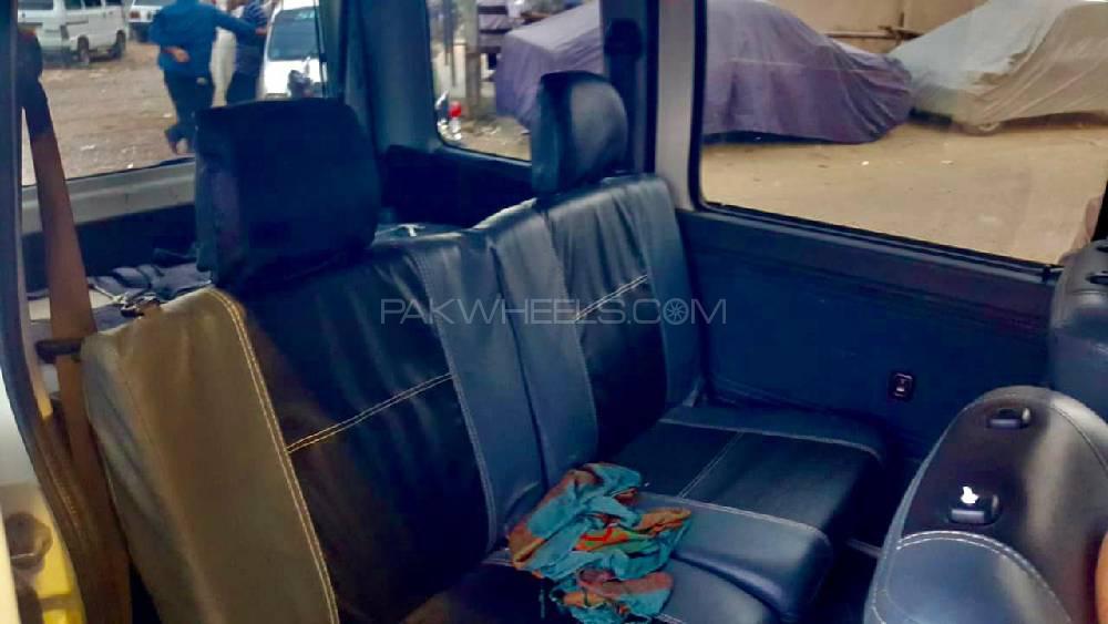 ڈائیہاتسو ہائی جیٹ 2012 for Sale in کراچی ڈائیہاتسو ہائی جیٹ 2012 for Sale in کراچی Image-5